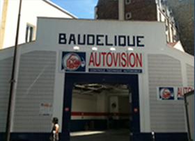 centre autovision paris 18