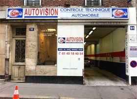 centre autovision paris 19